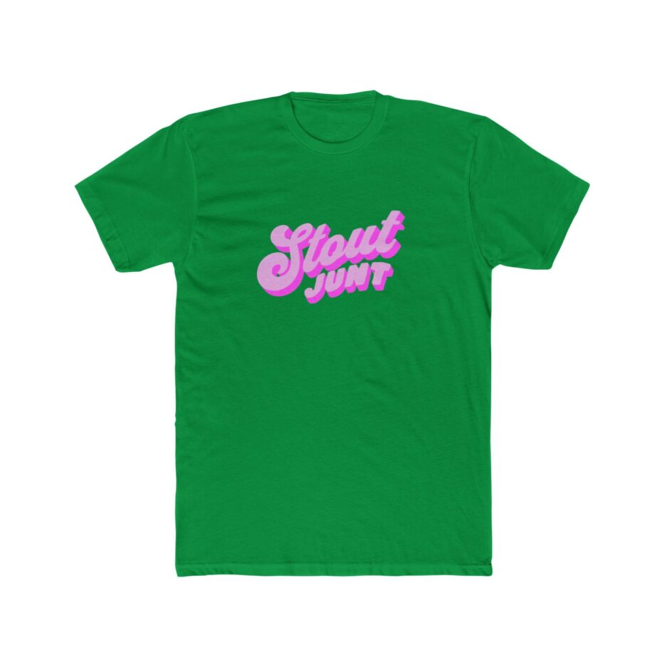 Stout Junt Tee
